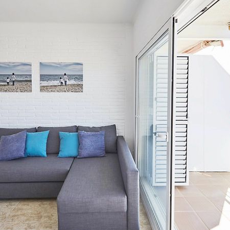 Casa Petit Bateau Be My Guest Castelldefels Apartment Exterior photo