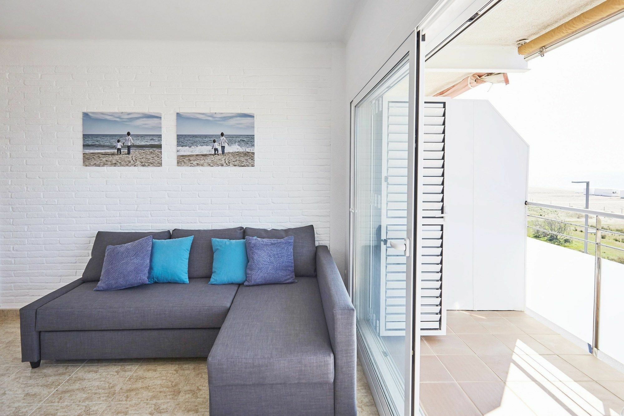 Casa Petit Bateau Be My Guest Castelldefels Apartment Exterior photo