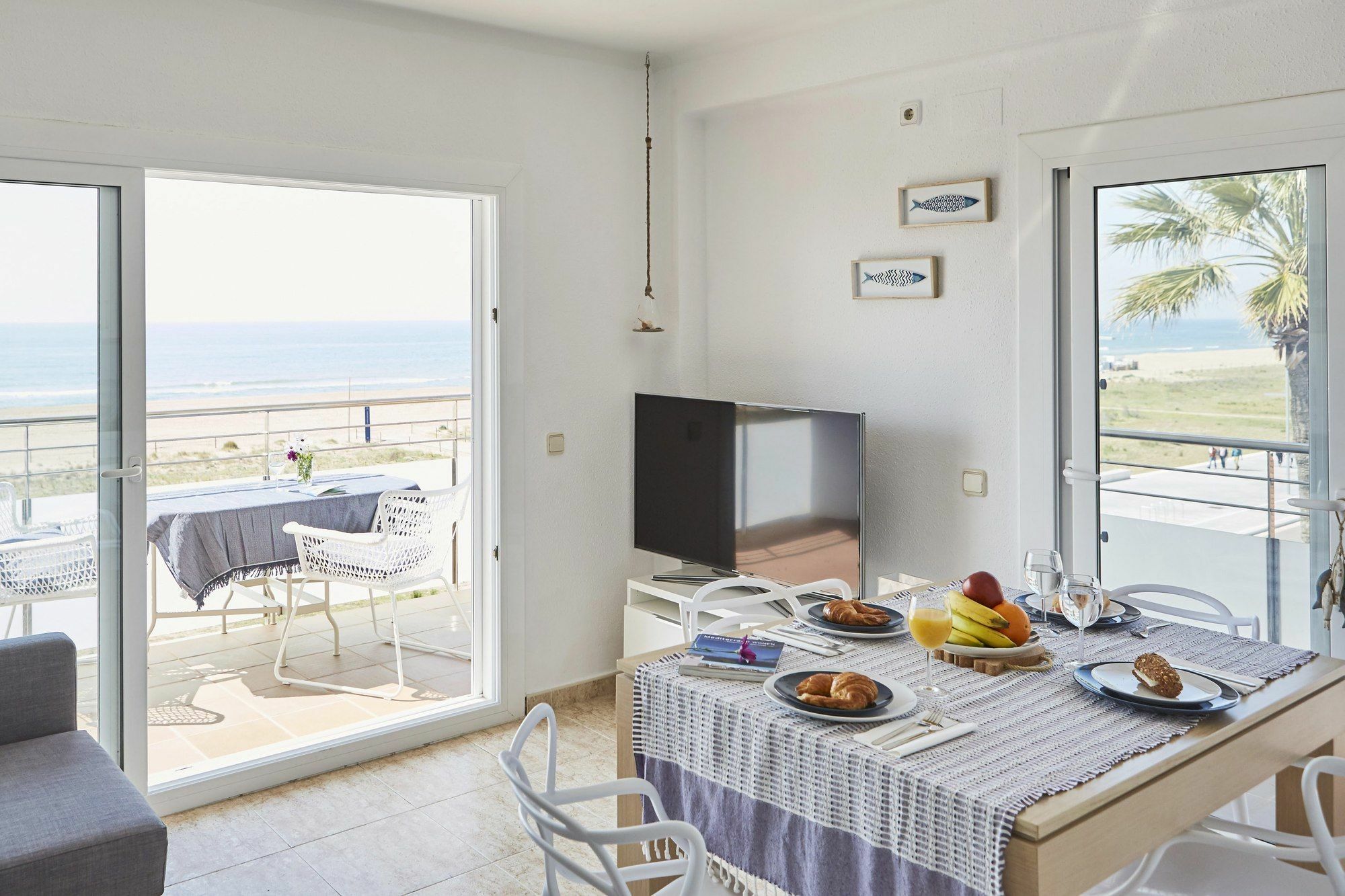 Casa Petit Bateau Be My Guest Castelldefels Apartment Exterior photo