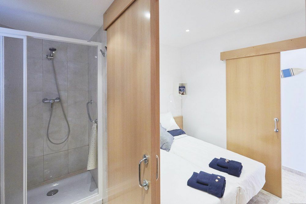 Casa Petit Bateau Be My Guest Castelldefels Apartment Exterior photo